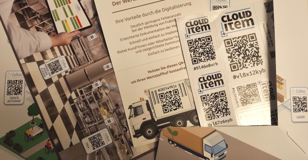 qr QR-Codes
