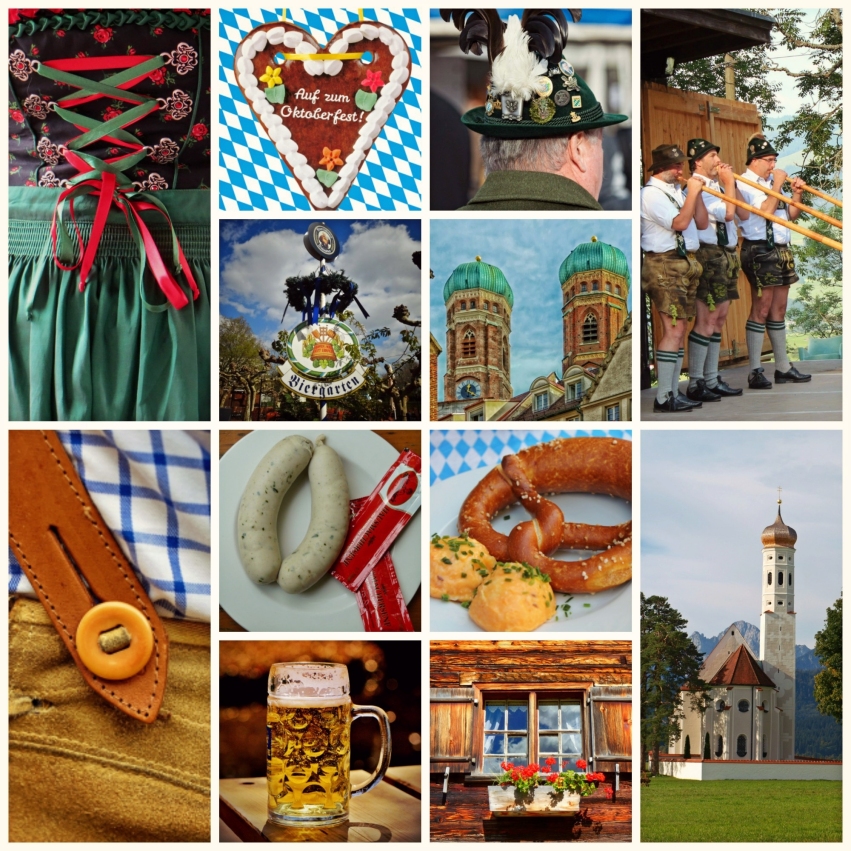 Wiesn-Stammtisch
