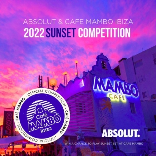 Café Mambo x Absolut DJ Competition