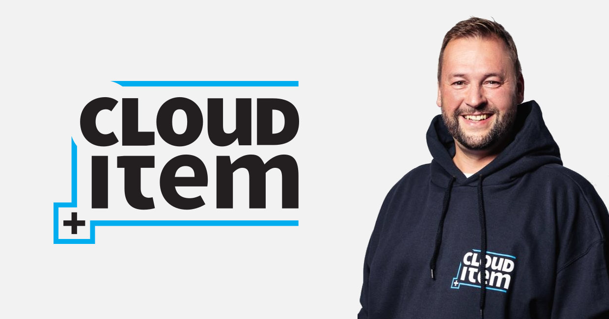 Stefan Grün CI Cloud Item GmbH