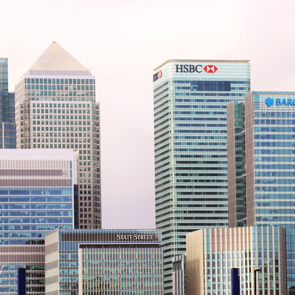 Bank Skyline