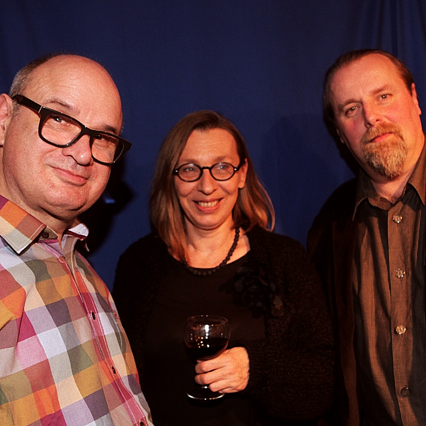 Hans Lehmann, Sabine Haag, Michael Schmidt