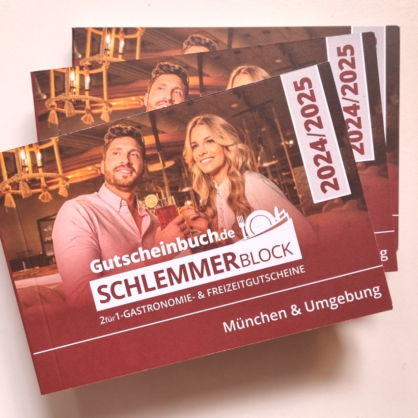 Schlemmerblock 2024/2025