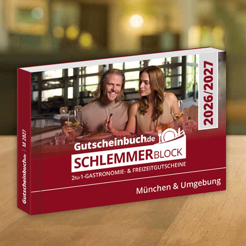 Schlemmerblock 2026 2027